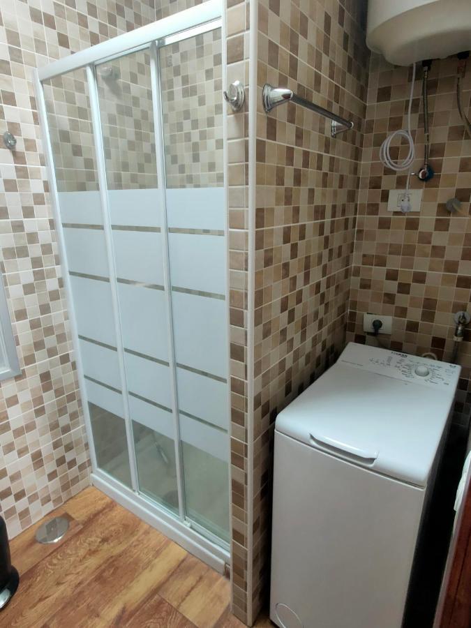 Apartamento Almogrote 圣伊西德罗 外观 照片
