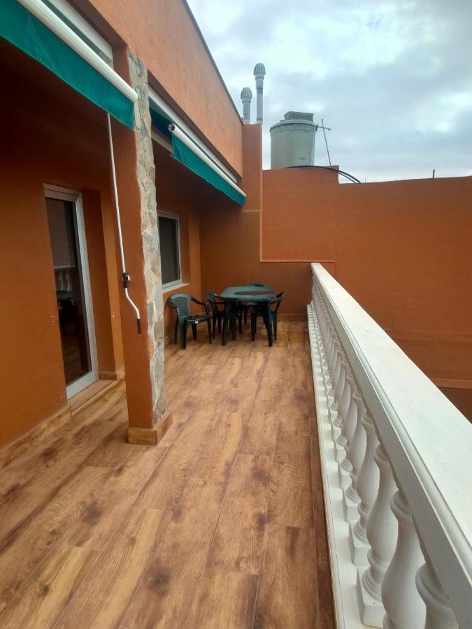 Apartamento Almogrote 圣伊西德罗 外观 照片