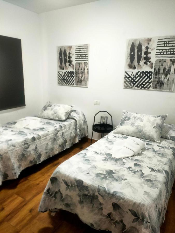 Apartamento Almogrote 圣伊西德罗 外观 照片