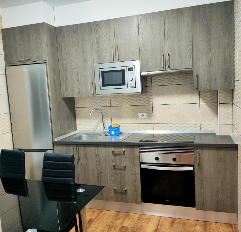 Apartamento Almogrote 圣伊西德罗 外观 照片